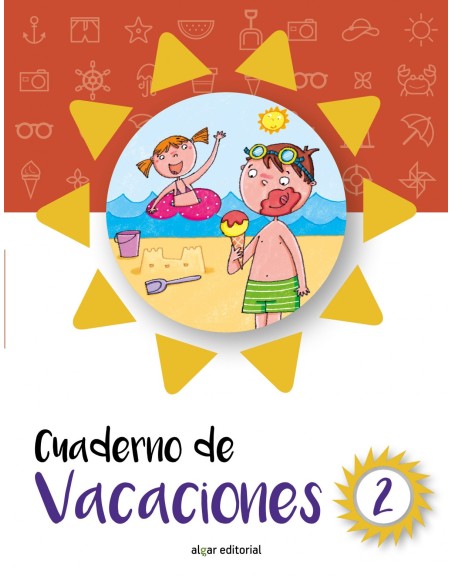 CUADERNO DE VACACIONES 2ºPRIMARIA